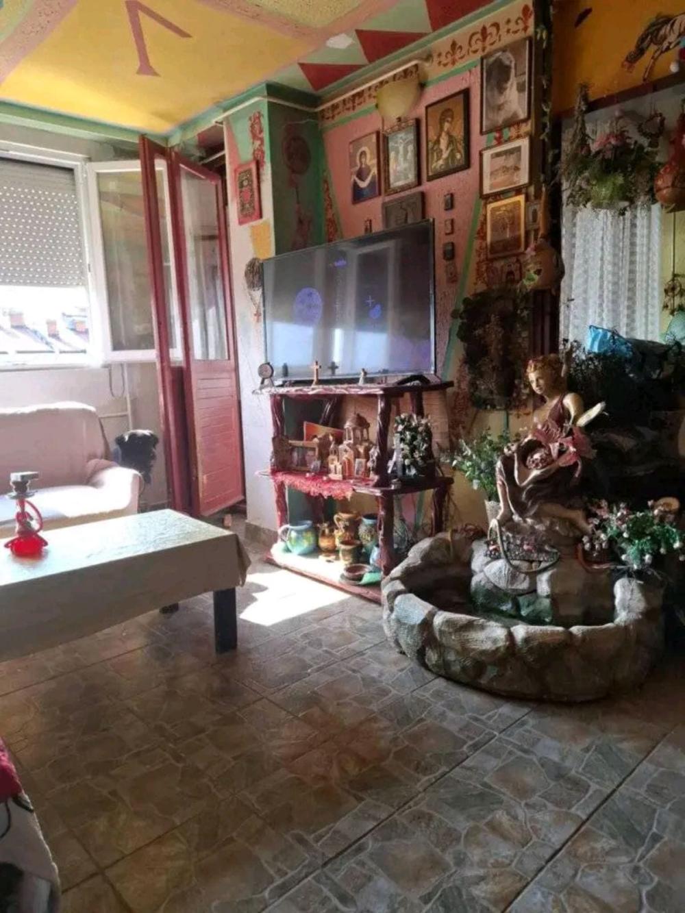 Slika 2 - Stan u zgradi, uknjižen, centralno grejanje, oglas ID 371487